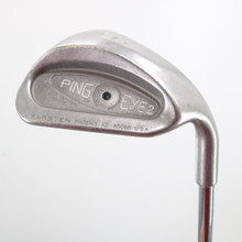 Ping EYE 2 Eye2 S Sand Wedge Black Dot Steel ZZ-Lite Stiff Right-Handed C-151144