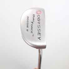 Odyssey Dual Force Rossie II Putter 34 Inches Steel Right Handed C-151145