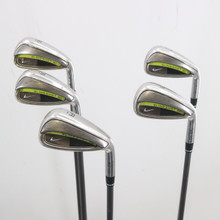 Nike Slingshot 4D Iron Set 6-9,A (NO P) Graphite Senior Flex Right-Hand P-151335