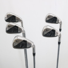 Nike VR S Covert Iron Set 6-P Steel True Temper S Stiff Flex RH P-151337