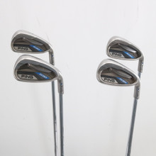 Ping G30 Iron Set 7-W Blue Dot Steel CFS S Stiff Flex Right-Handed P-151338