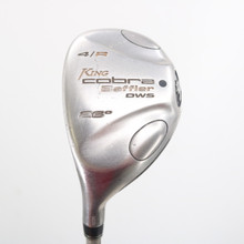 King Cobra Baffler DWS 4/R Hybrid 26 Deg Graphite Lite Senior Flex LEFTY C-151553