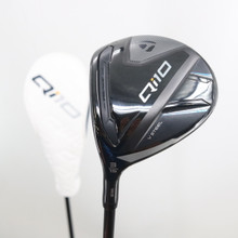 Taylormade Qi10 3 Fairway Wood 15 Deg Graphite Ventus Regular Left-Hand S-151474