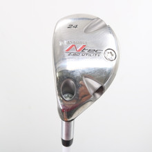 Nakashima Ntec 2.80 Utility Hybrid 24 Deg Graphite Regular Flex LEFTY C-151555