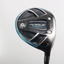 Callaway Women's Rogue 5 Fairway Wood 19 Deg Graphite EvenFlow Ladies RH S-151476