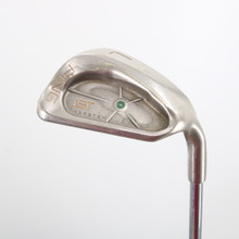 Ping ISI L Lob Wedge Green Dot Steel Shaft S300 Stiff Flex Right-Hand C-151557