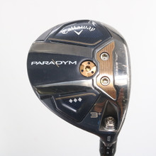 Callaway Paradym Triple Diamond 3+ Wood 13.5 Deg Graphite Cypher Regular S-151478