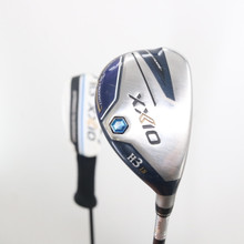 XXIO 12 Twelve 3H Hybrid 18 Degrees Graphite R Regular Right-Handed S-151480