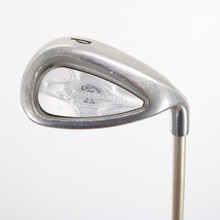 Callaway Steelhead X-14 P PW Pitching Wedge Graphite Ladies Flex RH C-151558