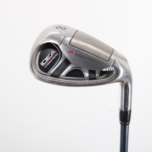 Adams IDEA Tech OS 8 Hybrid-Iron Graphite Senior Flex Right Handed C-151559