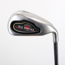 Callaway Golf Big Bertha Individual 5 Iron Graphite Senior Right-Hand C-151564