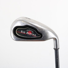 Callaway Golf Big Bertha Individual 4 Iron Graphite Stiff Right-Hand C-151567