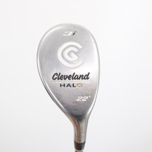 Cleveland Halo 3i 3 Hybrid 22 Deg Graphite Regular Flex Right-Hand C-151586