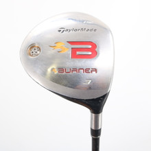 TaylorMade Burner High Launch 3 Fairway Wood 15 Deg Graphite Regular RH C-151594
