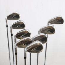 TaylorMade Stealth Iron Set 5-P,A,S KBS Max Steel R Regular Left-Handed S-151500