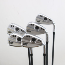 PXG 0311 XP GEN4 Iron Set 7-W,G Graphite Recoil F3 Regular Right-Handed S-151502