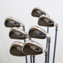 Callaway Hawk Eye Iron Set 3-9 (NO P Wedge) Graphite Regular Right-Hand S-151503