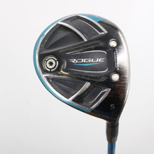 Callaway Women's Rogue 5 Fairway Wood 19 Deg Graphite EvenFlow Stiff RH C-151655