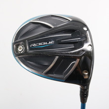Callaway Rogue Driver 9.0 Degrees Graphite Evenflow Stiff Right-Handed C-151656