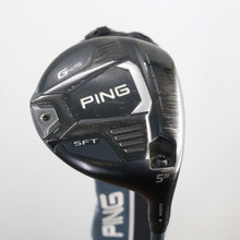 PING G425 SFT Fairway 5 Wood 19 Deg Graphite Regular Flex RH HeadCover C-151663