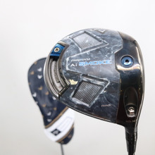 Tour Issue Callaway Paradym Ai Smoke Max Driver 10.5 Deg HZRDUS Stiff RH S-151505