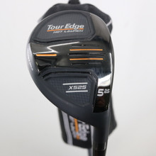 Tour Edge Hot Launch X525 5 Hybrid 25 Deg Graphite 50A Senior Flex RH C-151667