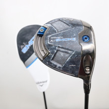 Tour Issue Callaway Paradym Ai Smoke Max Driver 9.0 Deg HZRDUS Stiff RH S-151506