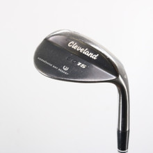 Cleveland CG15 Black Pearl Zip Grooves Sand Wedge 56 Deg 56.14 Steel RH C-151671