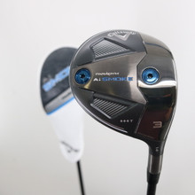 Tour Issue Callaway Paradym Ai Smoke Triple Diamond 3 Wood 14 Deg Stiff S-151509
