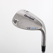 Cleveland CG One Tour Action Sand Wedge 56 Deg 56.12 Steel RH C-151677