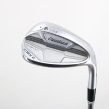 Cleveland CBX 2 CBX2 SW Sand Wedge 58 Deg 58.10 Steel Right-Hand C-151681