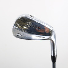 Titleist MB Forged 716 Pitching Wedge Steel Project X  6.0 Stiff RH C-151682