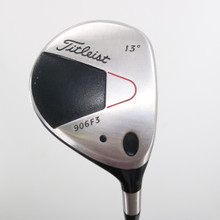 Titleist PT 906F3 Fairway Wood 13 Deg Grafalloy Graphite Extra-Stiff RH S-151517