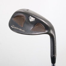 TaylorMade RAC Black TP L LW Lob Wedge 60 Deg 60.06 Steel Right-Handed C-151686