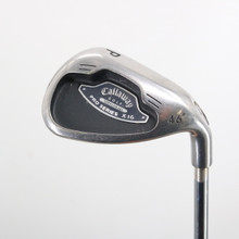 Callaway Steelhead Pro Series X-16 Pitching Wedge 46 Deg Steel Stiff RH C-151687