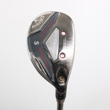 Callaway Big Bertha 5 Hybrid 24 Degrees Graphite F1 Ladies Flex RH C-151688
