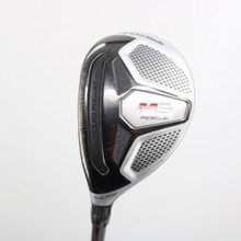 TaylorMade M6 Rescue 4 Hybrid 22 Deg Graphite 6-R Regular Flex LEFTY C-151689