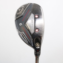 Callaway Big Bertha 6 Hybrid 27 Degrees Graphite F1 Ladies Flex RH C-151692