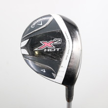 Callaway X2 Hot Fairway 4 Wood 17 Deg Graphite Womens Ladies Right-Hand C-151693