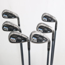 Adams Idea Tech V3 Hybrid Iron Set 7-P,G,S Graphite Ladies Flex RH P-151347