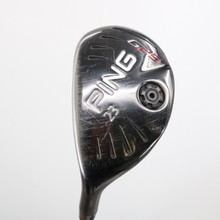 PING G25 Hybrid 23 Degrees Graphite TFC 189 SR Senior Flex Left-Handed C-151694