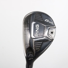 PING G425 4 Hybrid 22 Degrees Graphite Alta CB SR Senior Left-Handed C-151696