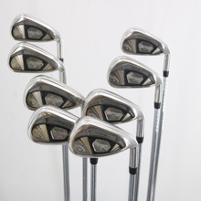 Callaway Rogue X Iron Set 4-P,A Steel Stiff Flex RH +1.50" Over P-151349