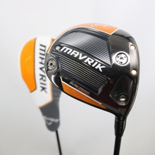 Tour Issue Callaway Mavrik Sub Zero Triple Diamond Driver 9.0 Deg Stiff S-151524