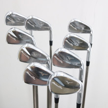 Mizuno Pro 245 Iron Set 3-P,G Graphite F3 Regular Flex Right-Handed P-151700