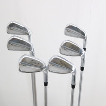 Titleist T150 Iron Set 5-P(44) Steel C-Taper S Stiff Flex Right-Handed P-151701