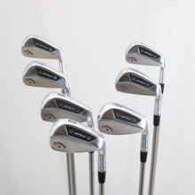 Callaway Apex MB '24 Forged Iron Set 4-10 Graphite S Stiff Right-Handed P-151702