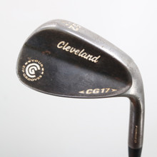Cleveland CG17 G GW Gap Wedge 52 Degrees Steel Shaft Regular Right-Hand C-151802