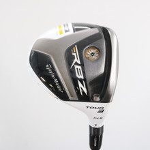 TaylorMade RBZ Stage 2 Tour 3 Wood 14.5 Deg Graphite S Stiff RH -1.50" S-151528