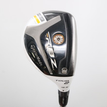 TaylorMade RBZ Stage 2 Tour Rescue 2 Hybrid 16.5 Deg Graphite Stiff RH S-151529